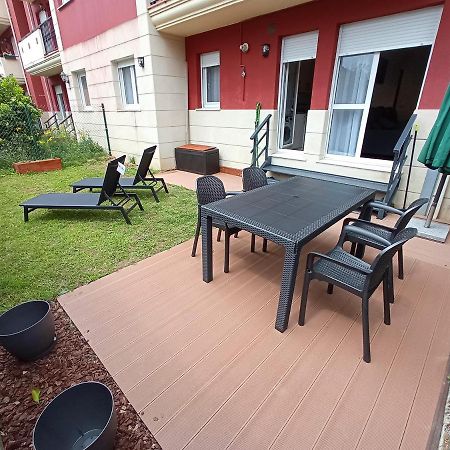 Apartamento Las Fraguas アンプエロ エクステリア 写真