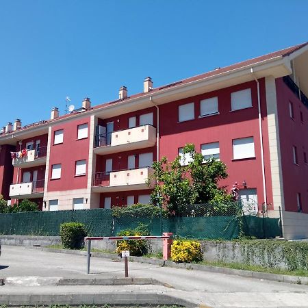 Apartamento Las Fraguas アンプエロ エクステリア 写真