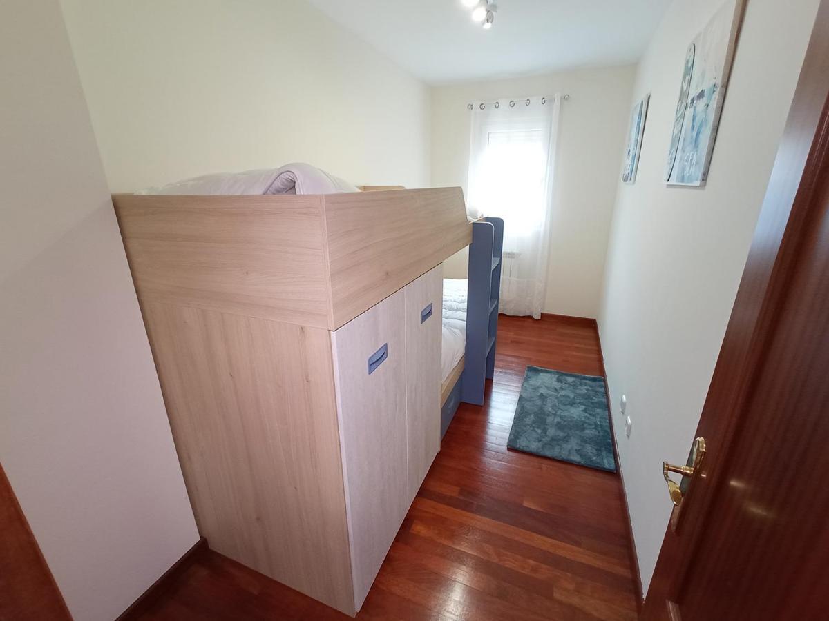 Apartamento Las Fraguas アンプエロ エクステリア 写真