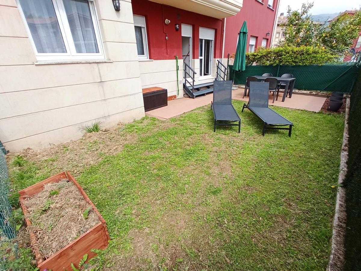 Apartamento Las Fraguas アンプエロ エクステリア 写真