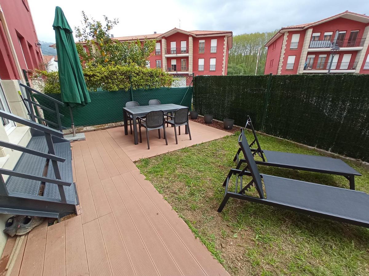 Apartamento Las Fraguas アンプエロ エクステリア 写真