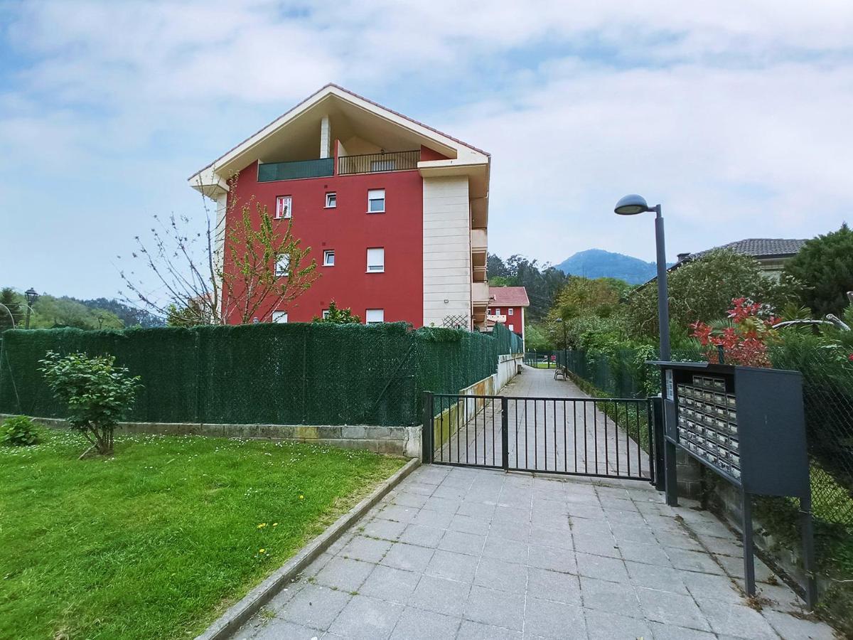 Apartamento Las Fraguas アンプエロ エクステリア 写真