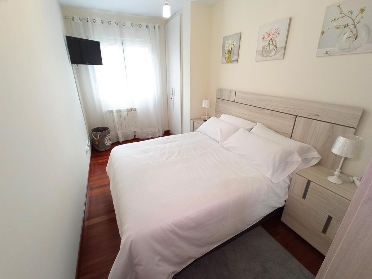 Apartamento Las Fraguas アンプエロ エクステリア 写真