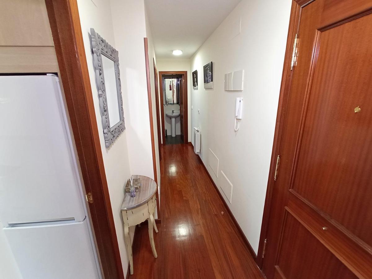 Apartamento Las Fraguas アンプエロ エクステリア 写真