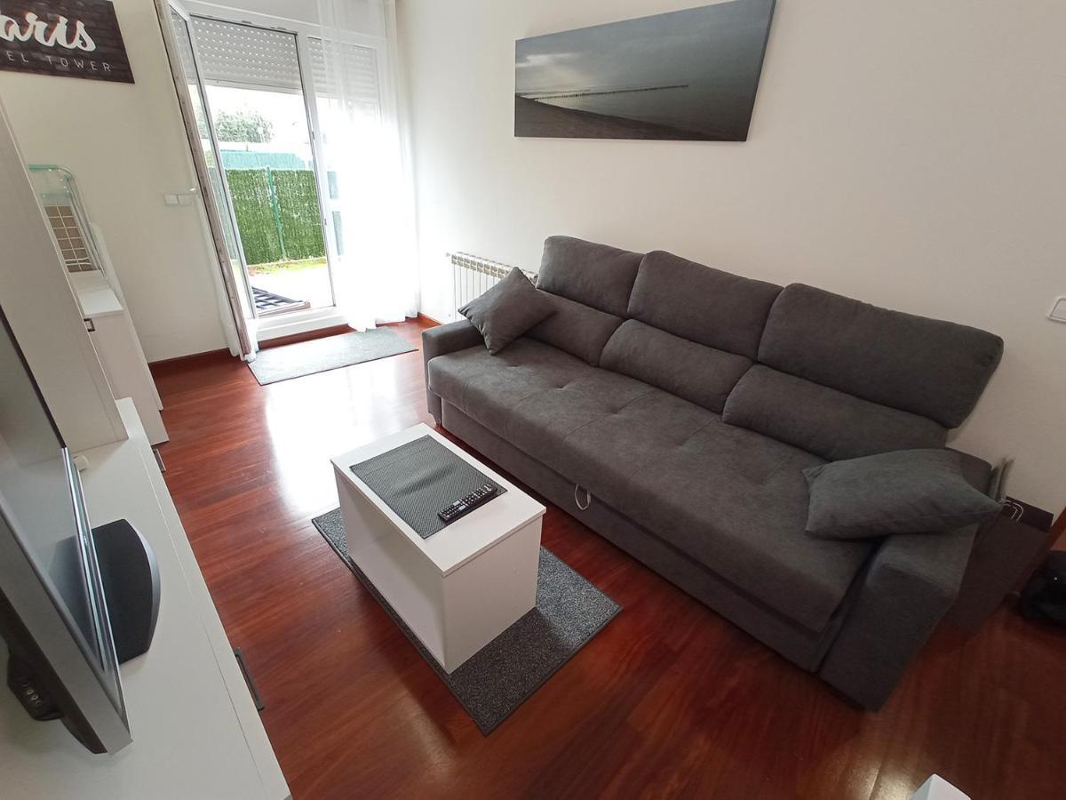 Apartamento Las Fraguas アンプエロ エクステリア 写真