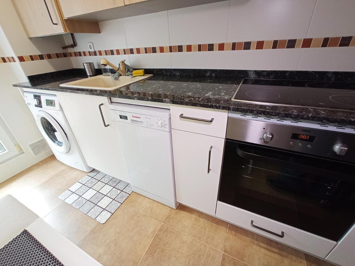 Apartamento Las Fraguas アンプエロ エクステリア 写真