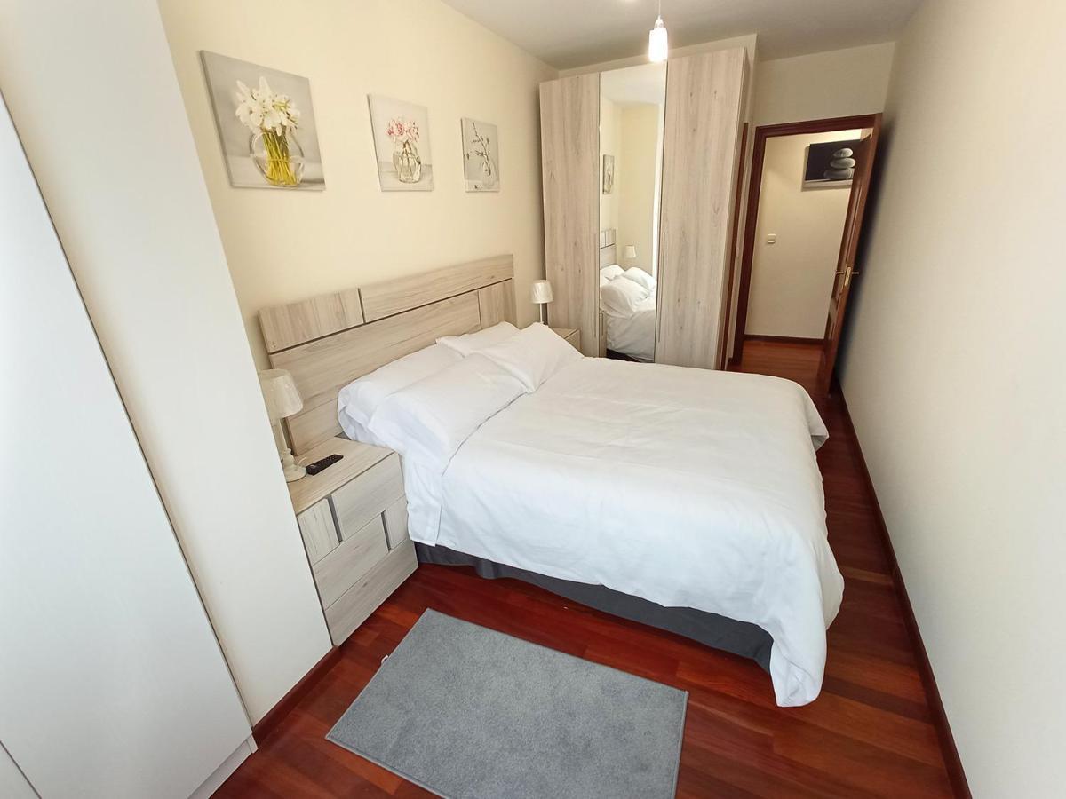 Apartamento Las Fraguas アンプエロ エクステリア 写真