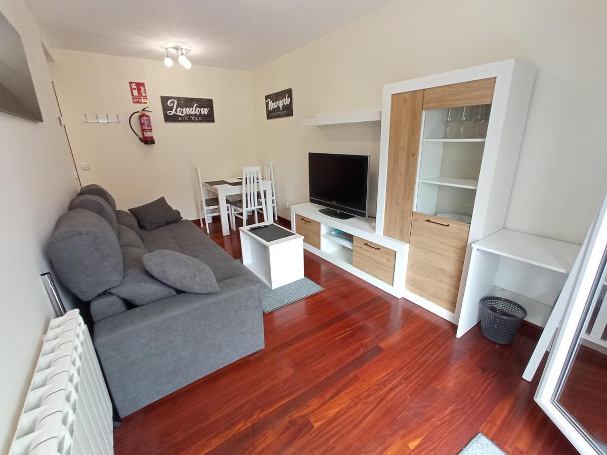Apartamento Las Fraguas アンプエロ エクステリア 写真