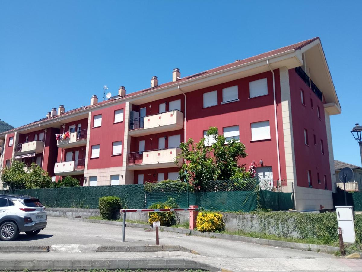 Apartamento Las Fraguas アンプエロ エクステリア 写真